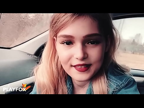 ❤️ Сексуальная милашка радостно отсасывает по дисконтной карте Секс видео у нас ❌️❤