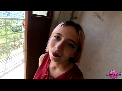 ❤️ Студентка Чувственно Отсасывает Незнакомцу на Заброшке - Обкончал Лицо Секс видео у нас ❌️❤